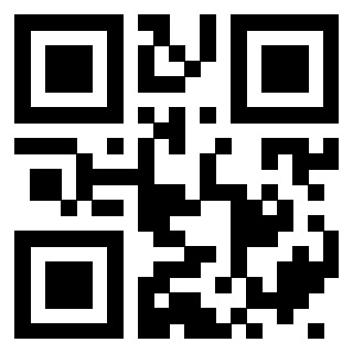 Immagine del Qr Code di 3409188907