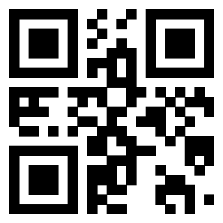 Scansione del QrCode di 3409188916