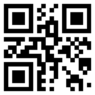 Scansione del QrCode di 3409188919