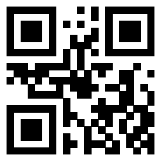 Scansione del QrCode di 3409188923