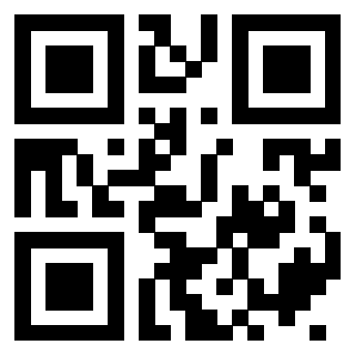 Scansione del QrCode di 3409188929