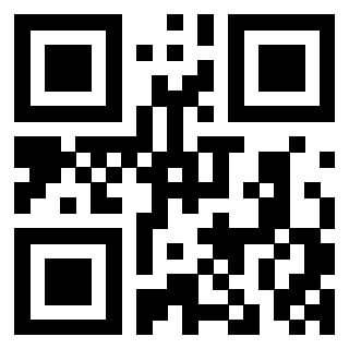 Scansione del QrCode di 3409188943