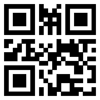 3409188948 - Immagine del Qr Code associato