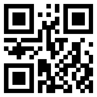 Scansione del QrCode di 3409188951