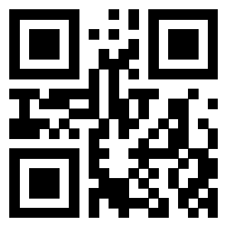 Scansione del QrCode di 3409188952