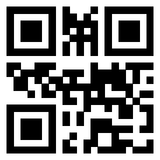 Immagine del Qr Code di 3409188964