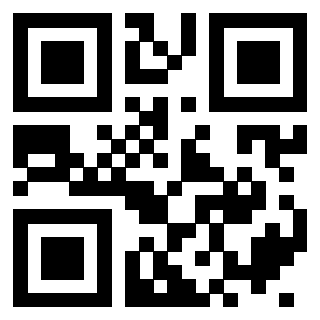 3409188979 - Immagine del QrCode associato