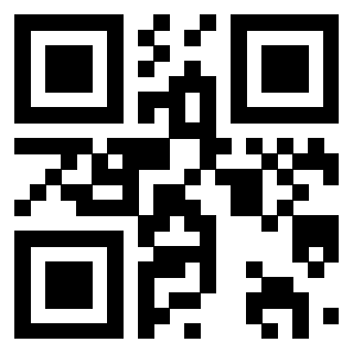 3409188980 - Immagine del Qr Code associato