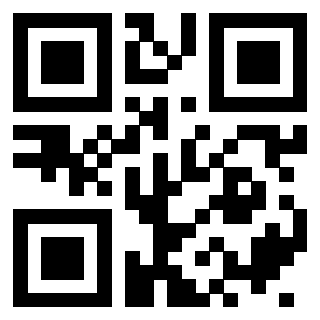 3409189000 Qr Code associato