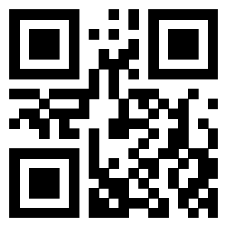 3409189005 - Immagine del Qr Code associato