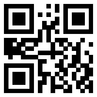 3409189007 - Immagine del QrCode