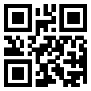 3409189008 - Immagine del QrCode associato