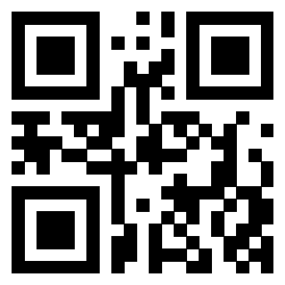 3409189013 - Immagine del Qr Code associato