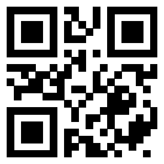 3409189015 - Immagine del QrCode associato