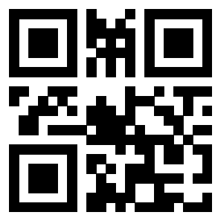 Scansione del Qr Code di 3409189017