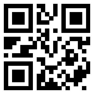 3409189020 - Immagine del Qr Code