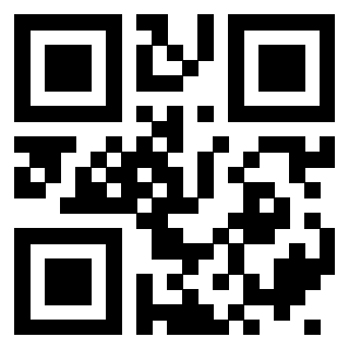 Scansione del QrCode di 3409189021