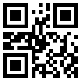 3409189030 - Immagine del Qr Code associato