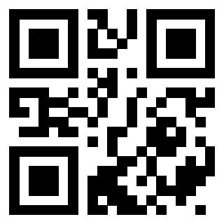 Scansione del QrCode di 3409189031