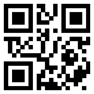 3409189033 - Immagine del Qr Code associato