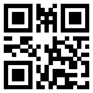 Immagine del Qr Code di 3409189034