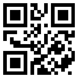 Scansione del Qr Code di 3409189038