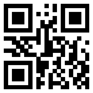 Scansione del QrCode di 3409189046