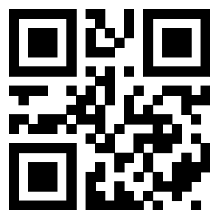 Scansione del QrCode di 3409189049