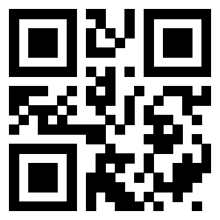 Scansione del Qr Code di 3409189063