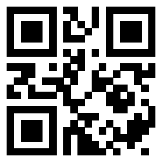 3409189092 - Immagine del Qr Code associato