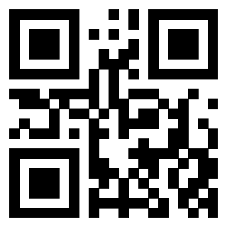 3409189103 - Immagine del Qr Code associato