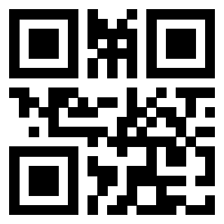3409189105 - Immagine del Qr Code associato