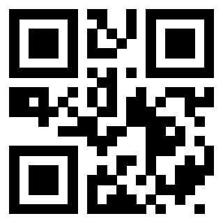 Immagine del Qr Code di 3409189107