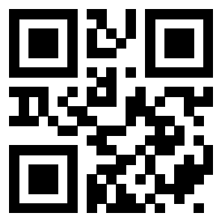 3409189111 - Immagine del Qr Code associato