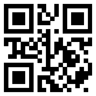 3409189121 QrCode associato