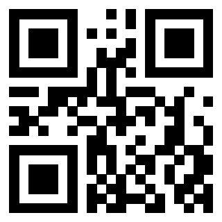 3409189125 - Immagine del Qr Code associato