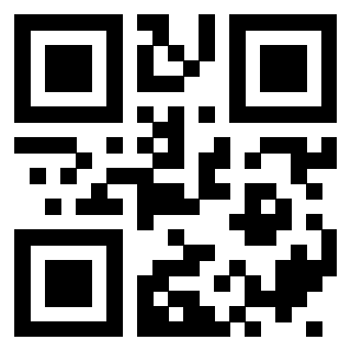 3409189132 - Immagine del Qr Code associato