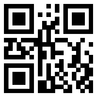 Scansione del Qr Code di 3409189146