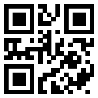 Scansione del Qr Code di 3409189148