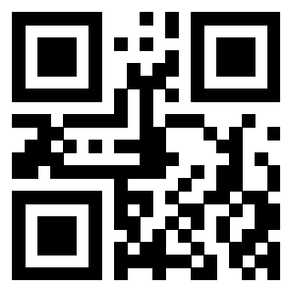 Scansione del QrCode di 3409189155