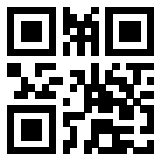 Scansione del QrCode di 3409189156