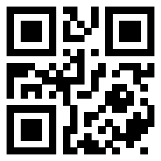 3409189160 - Immagine del Qr Code associato