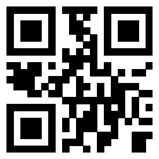 3409189166 - Immagine del Qr Code associato