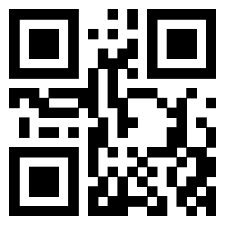 Scansione del Qr Code di 3409189168