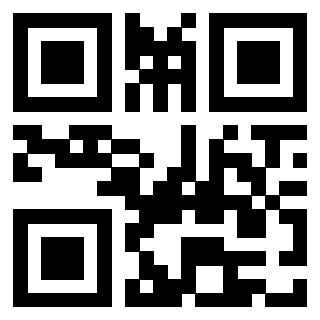 Scansione del QrCode di 3409189176
