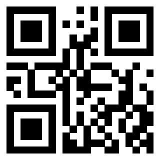 Scansione del QrCode di 3409189181