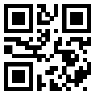 Scansione del QrCode di 3409189183