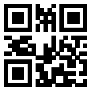 3409189189 - Immagine del Qr Code associato