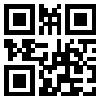 Il QrCode di 3409189195