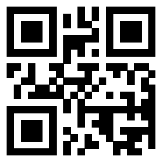 Scansione del QrCode di 3409189197